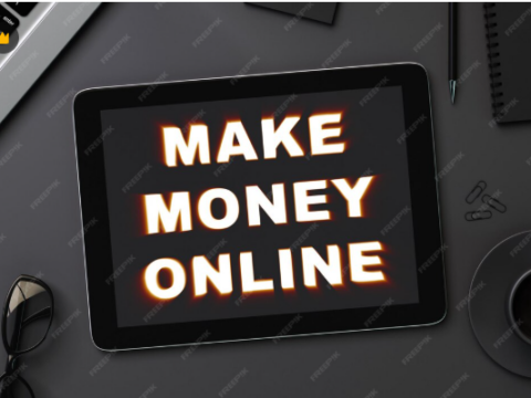 Make $1000/Month with Easy Online Side Hustles