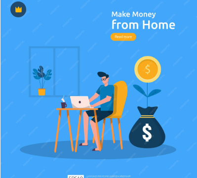 How to Earn Extra Income Through Remote Work