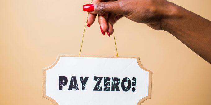 How to Create a Zero-Based Budget