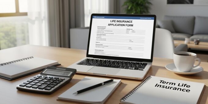 affordable term life insurance online