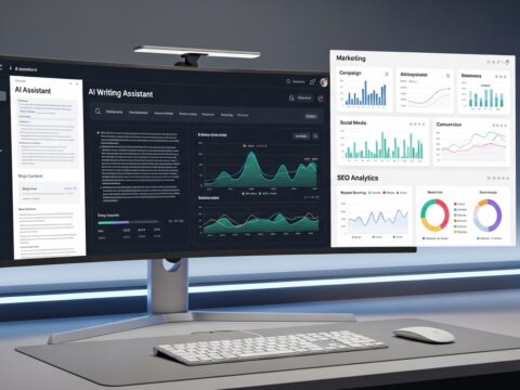 AI-generated content