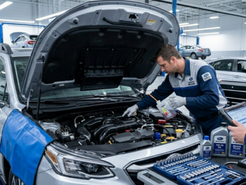 how to maintain your car for long-term performance & reliability