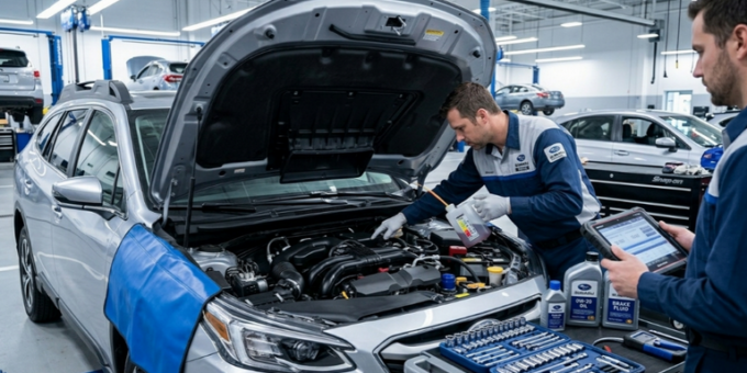 how to maintain your car for long-term performance & reliability